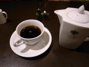 ポアールPOIREのコーヒー