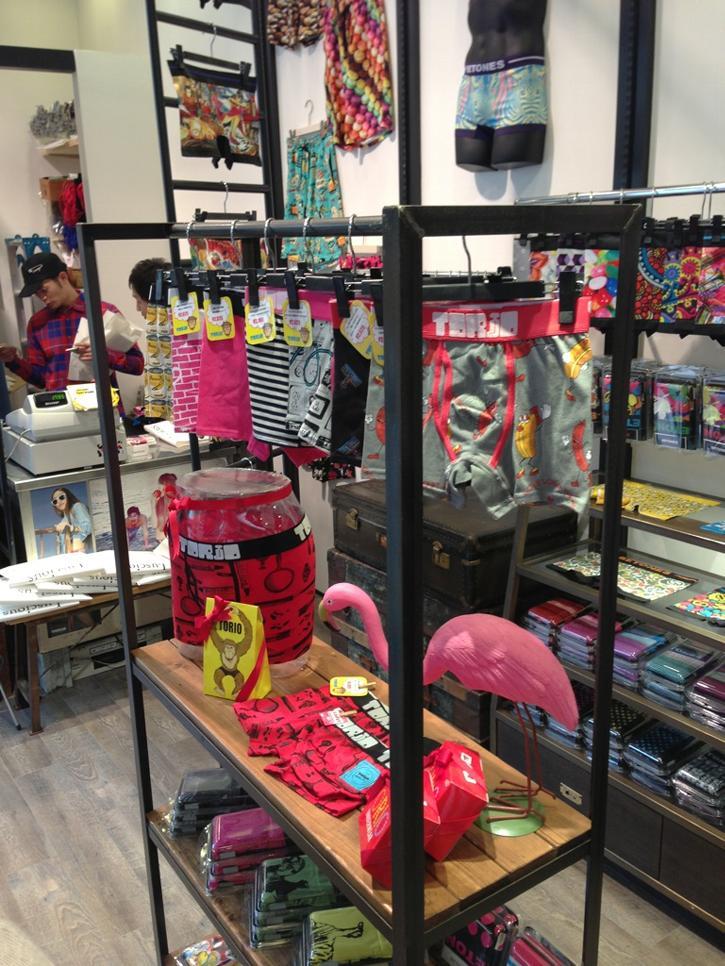 大阪府 アパレルショップ