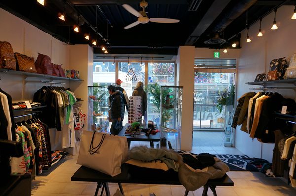 東京都 アパレル