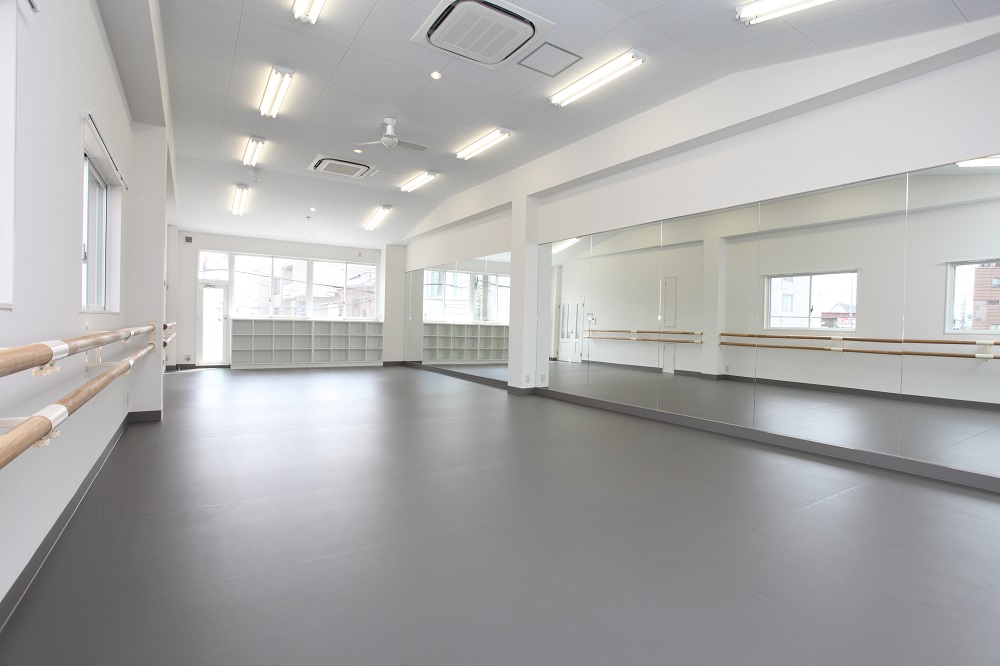 京都府 バレエ教室