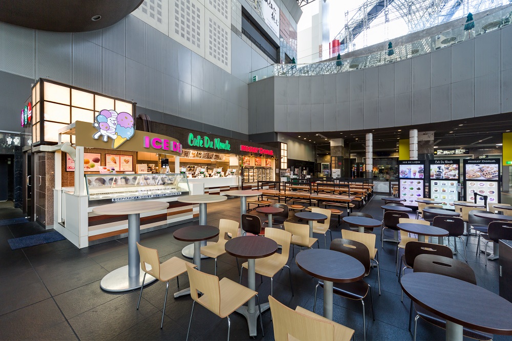 京都府 ドーナツ販売店