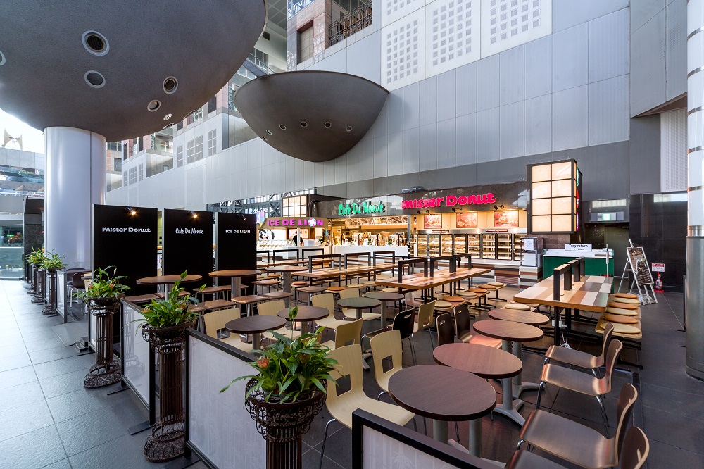 京都府 ドーナツ販売店