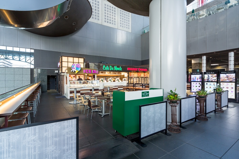 京都府 ドーナツ販売店