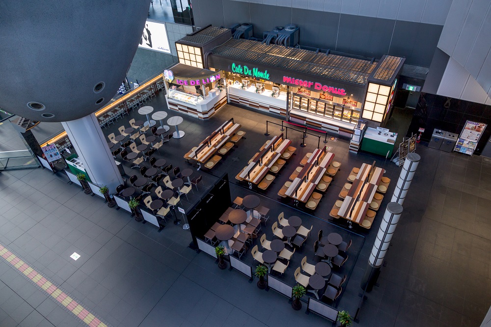 京都府 ドーナツ販売店