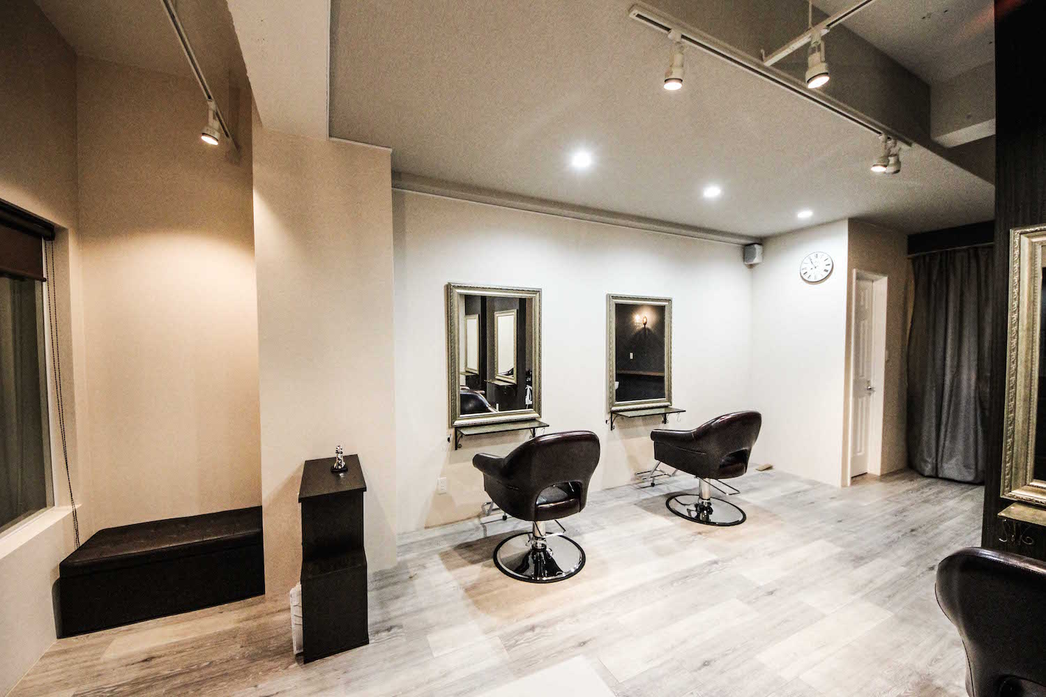 兵庫県西宮市 美容院