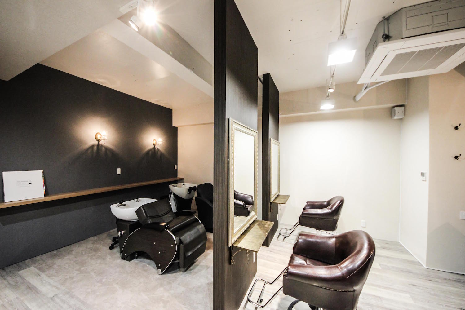 兵庫県西宮市 美容院