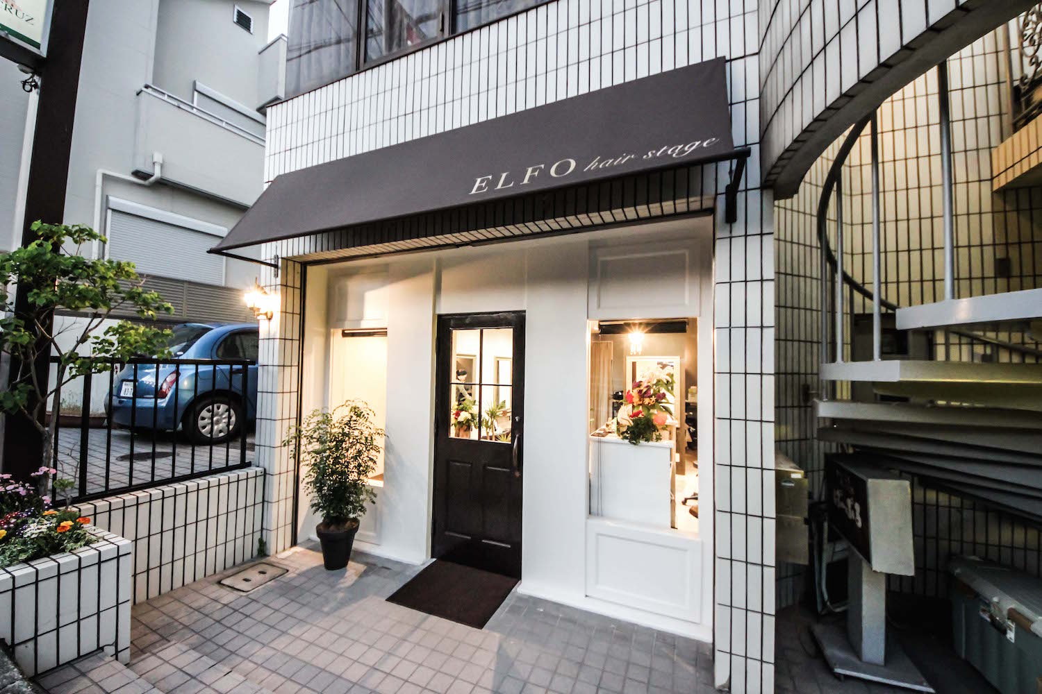 兵庫県西宮市 美容院