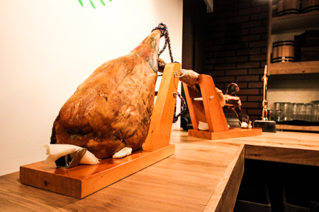 京都府 スペイン料理ダイニングバー