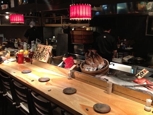 東京都中央区 居酒屋