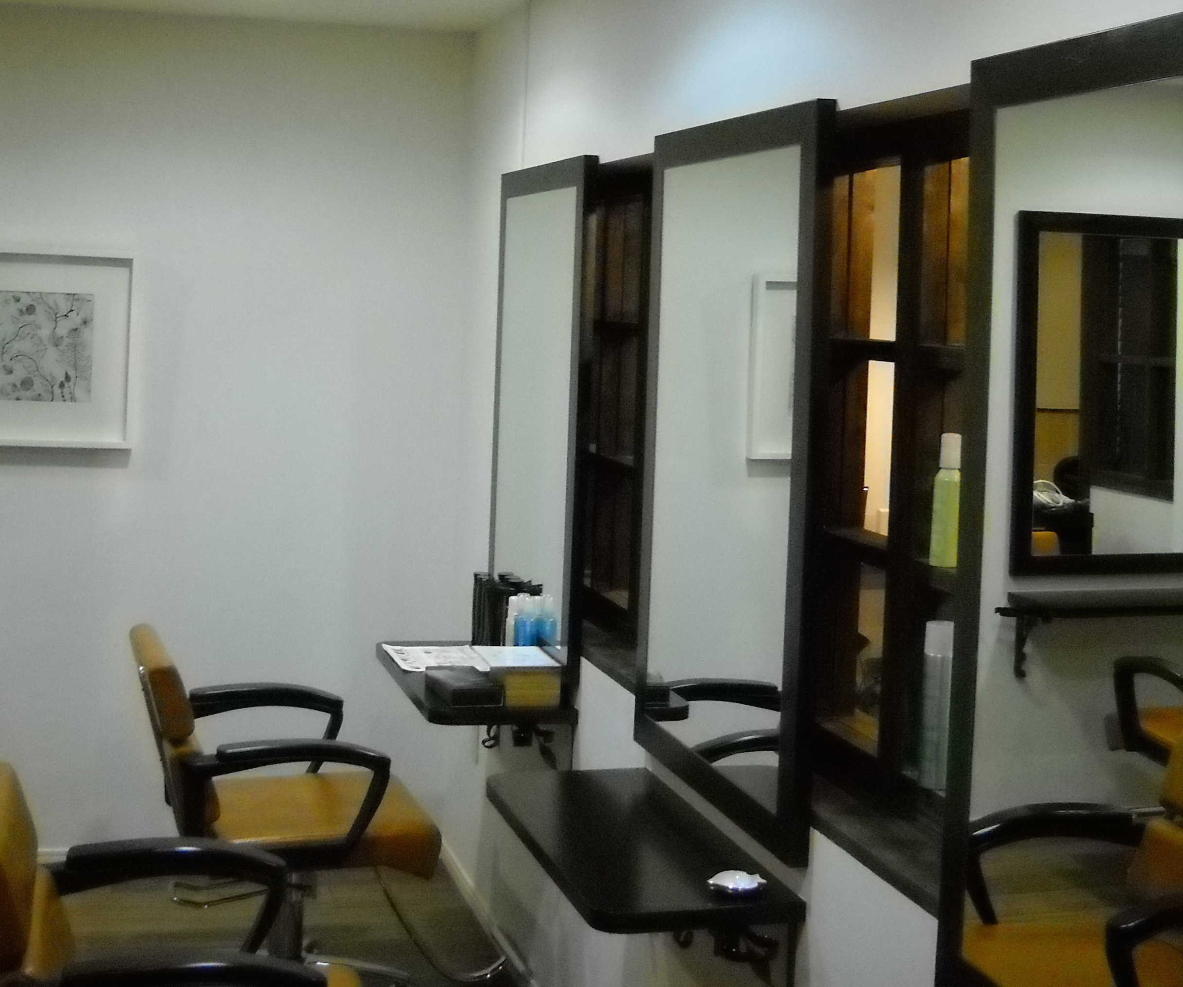 東京都目黒区　美容院