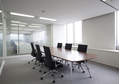 大阪市 IT企業オフィス