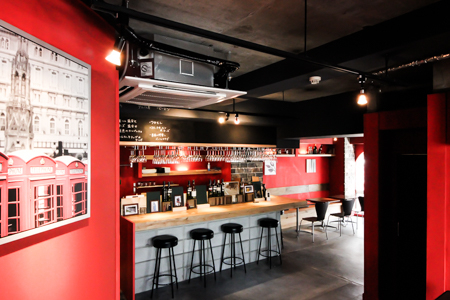 兵庫県 ダイニングバー