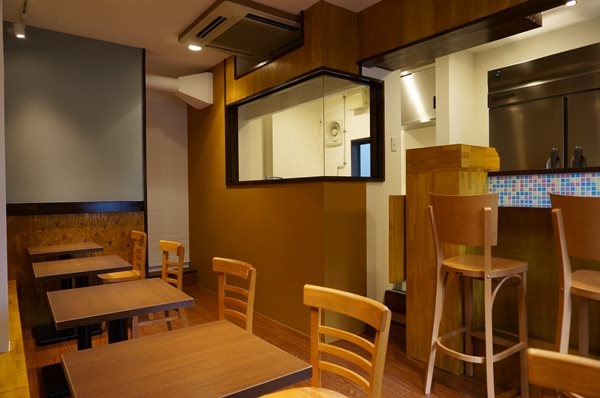 東京都日野市 ラーメン屋