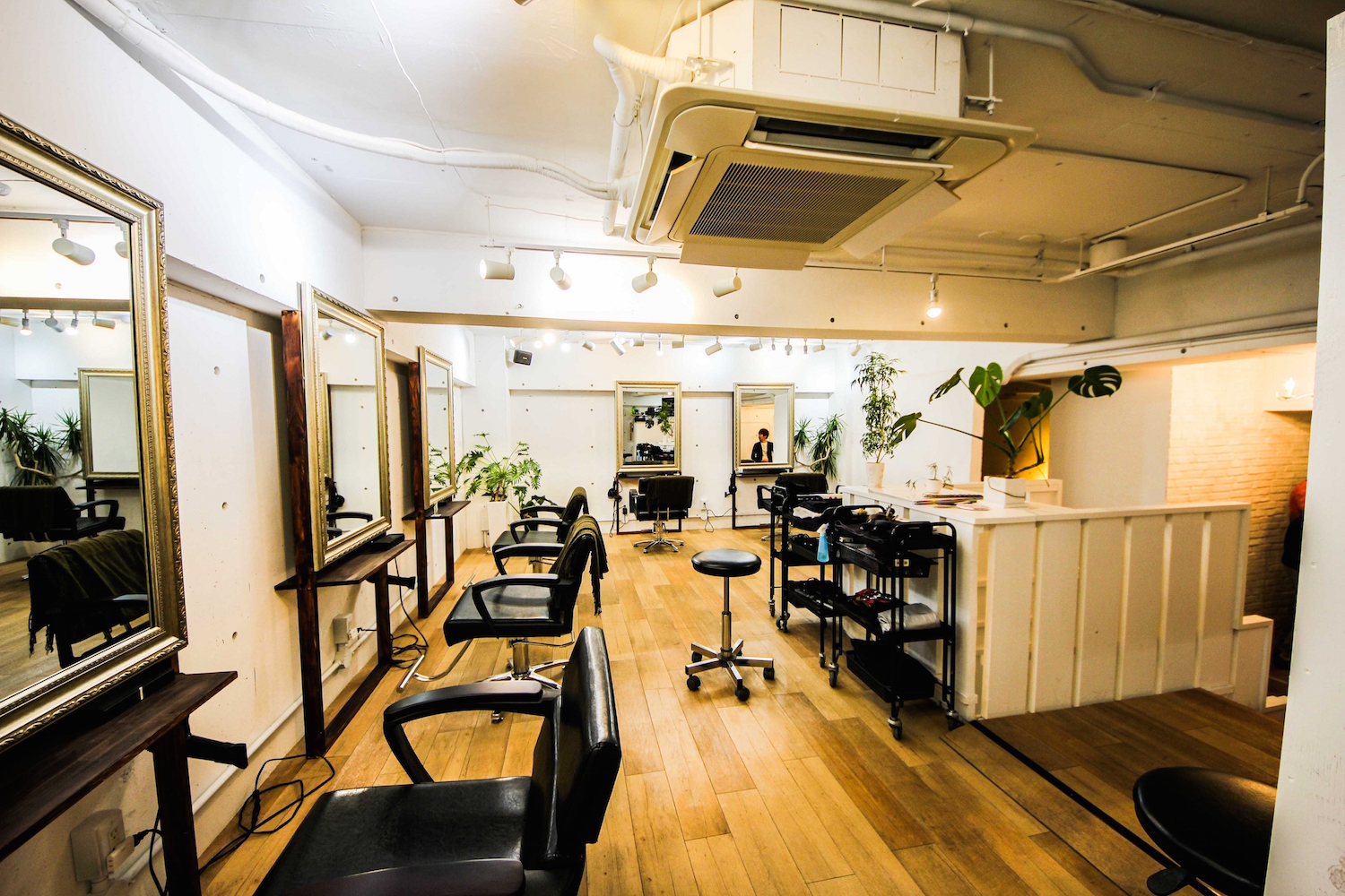 大阪府 美容室