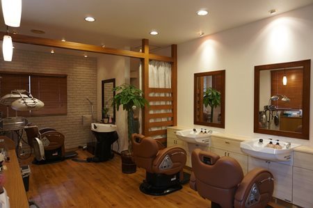 埼玉県 浦和市 理容室