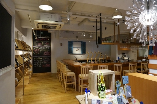 東京都中野区 テイスティングワインバー