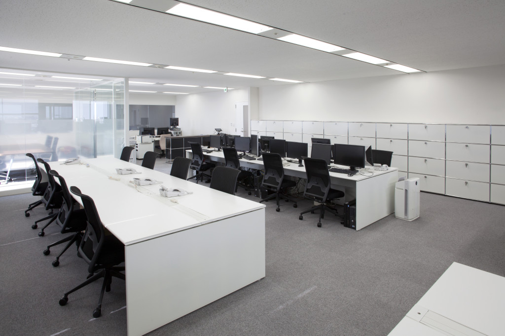 大阪市 IT企業オフィス