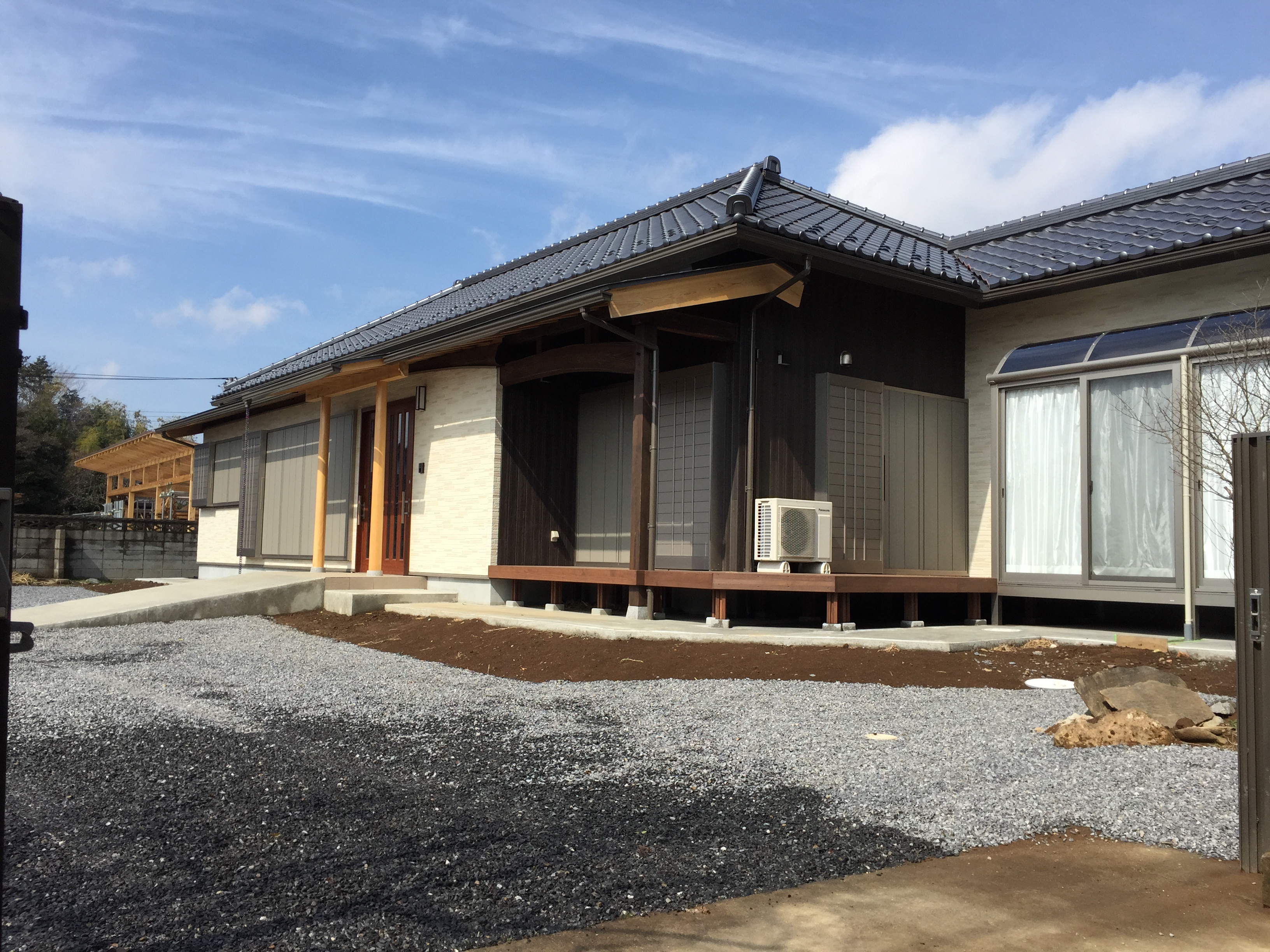 茨城県 古民家再生