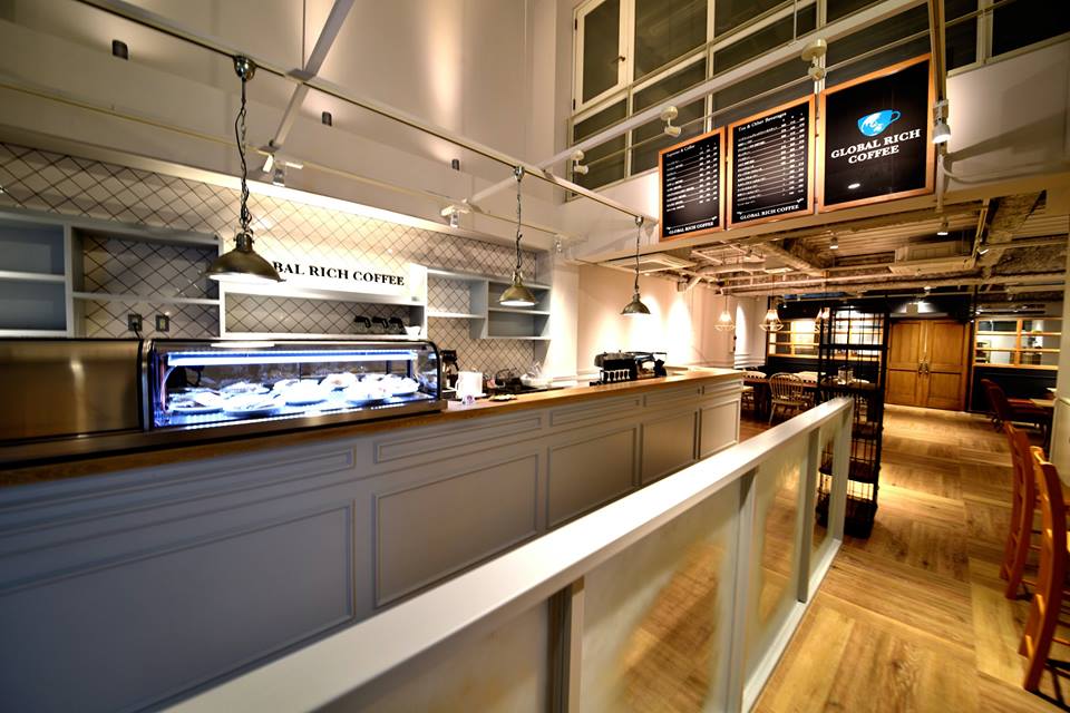 新潟県 カフェ 美容室