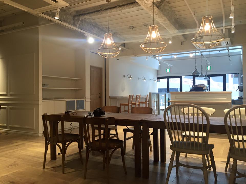 新潟県 カフェ 美容室