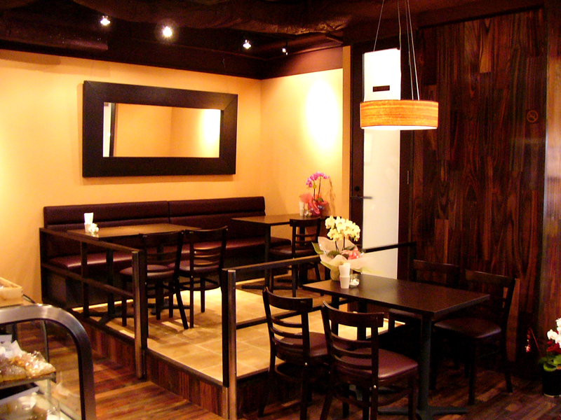 神奈川県 カフェ