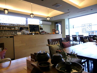 神奈川県 大船 韓国カフェ