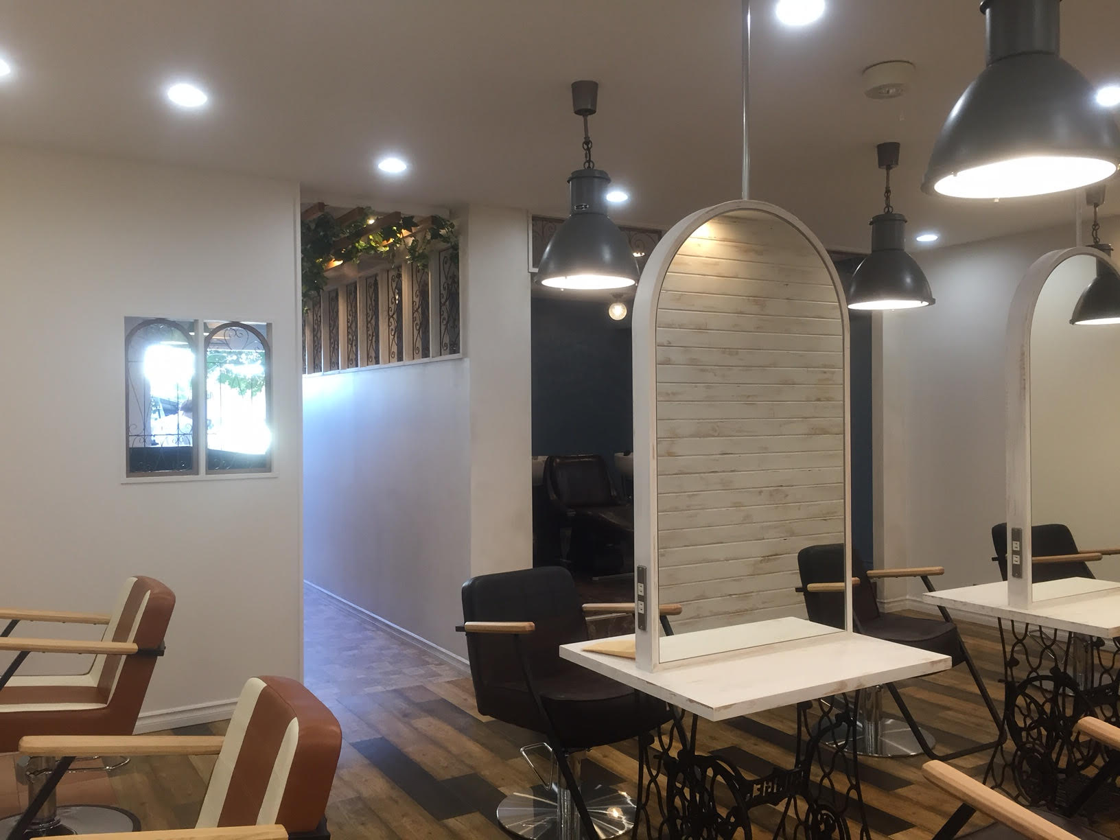 沖縄県那覇市内 美容院