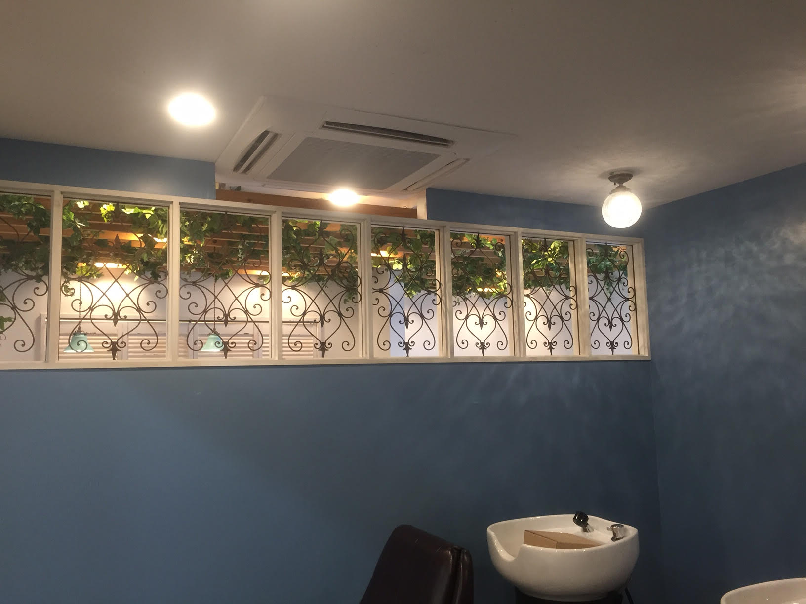 沖縄県那覇市内 美容院