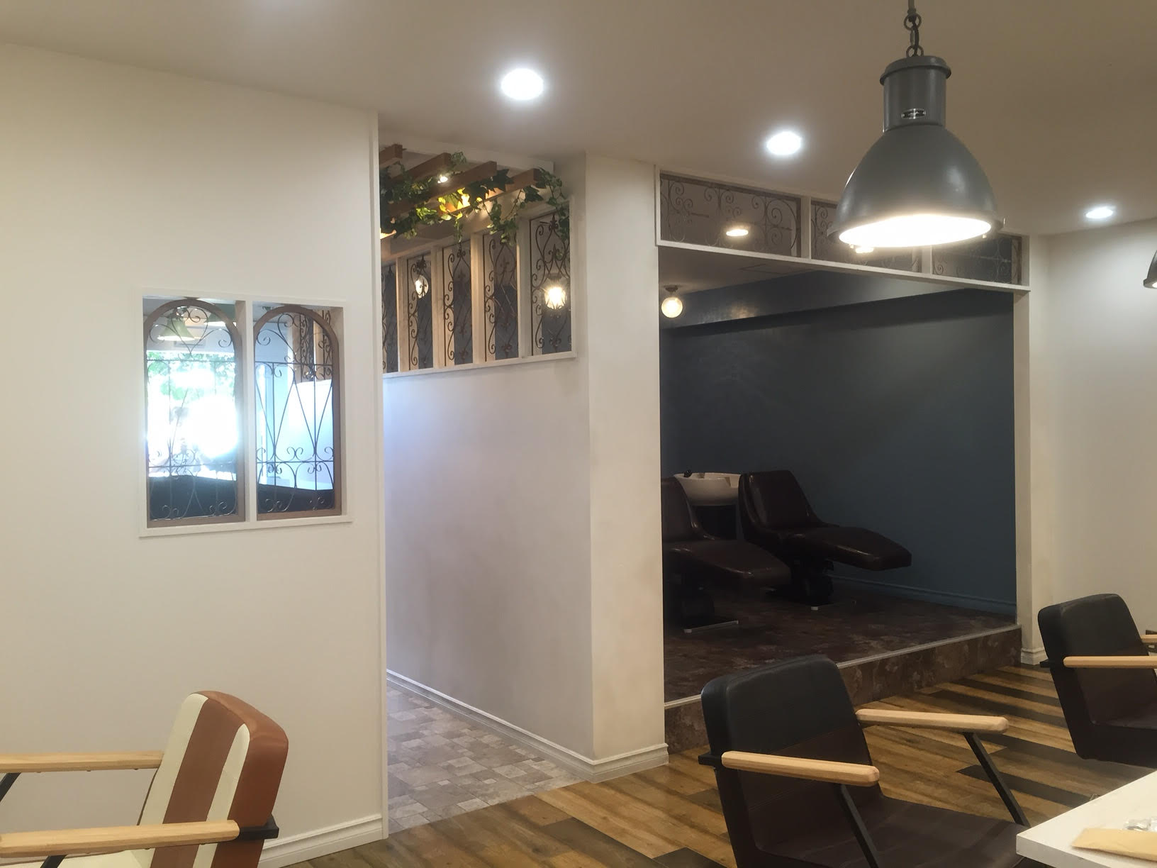 沖縄県那覇市内 美容院