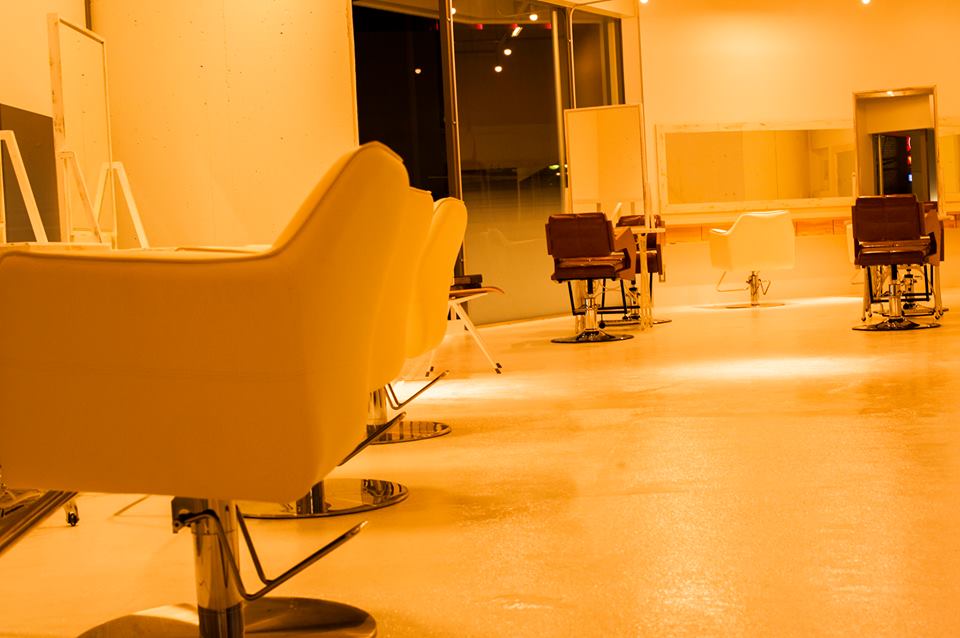 東京都足立区 美容院