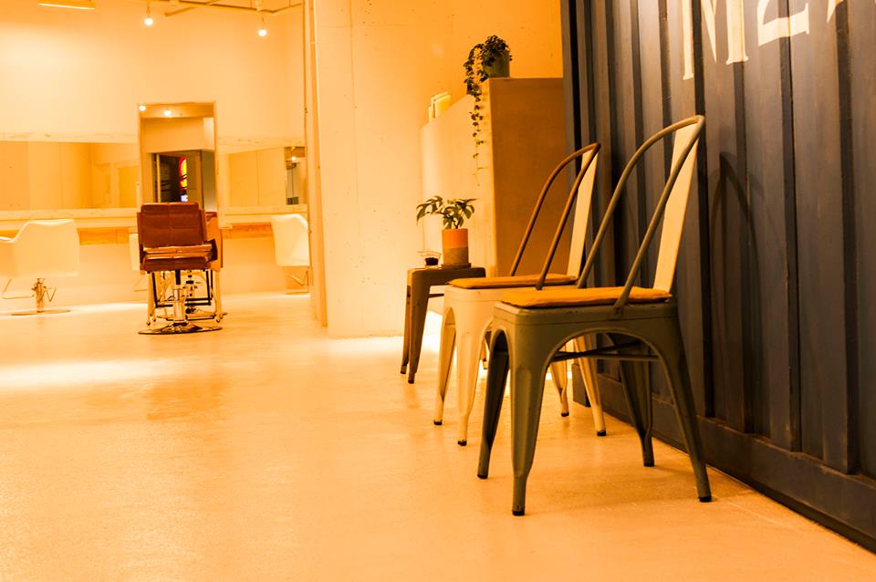 東京都足立区 美容院