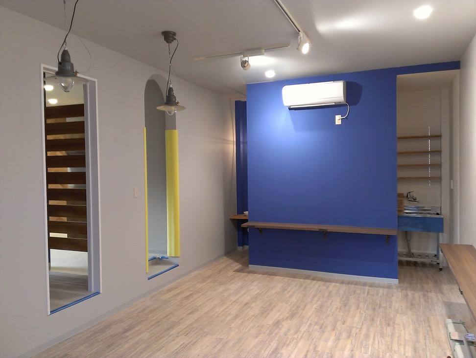 愛知県西尾市 美容室