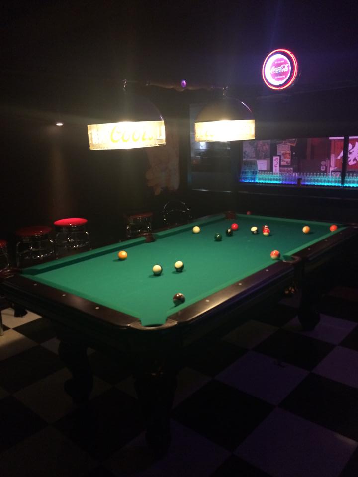 東京都上野 スポーツバー