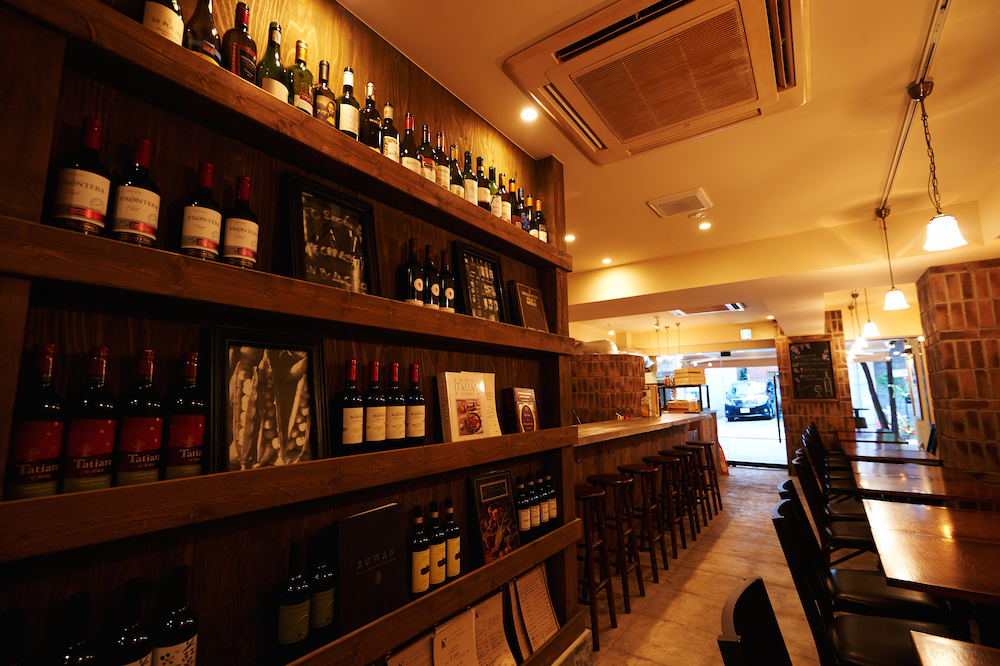 神奈川県 イタリアンレストラン