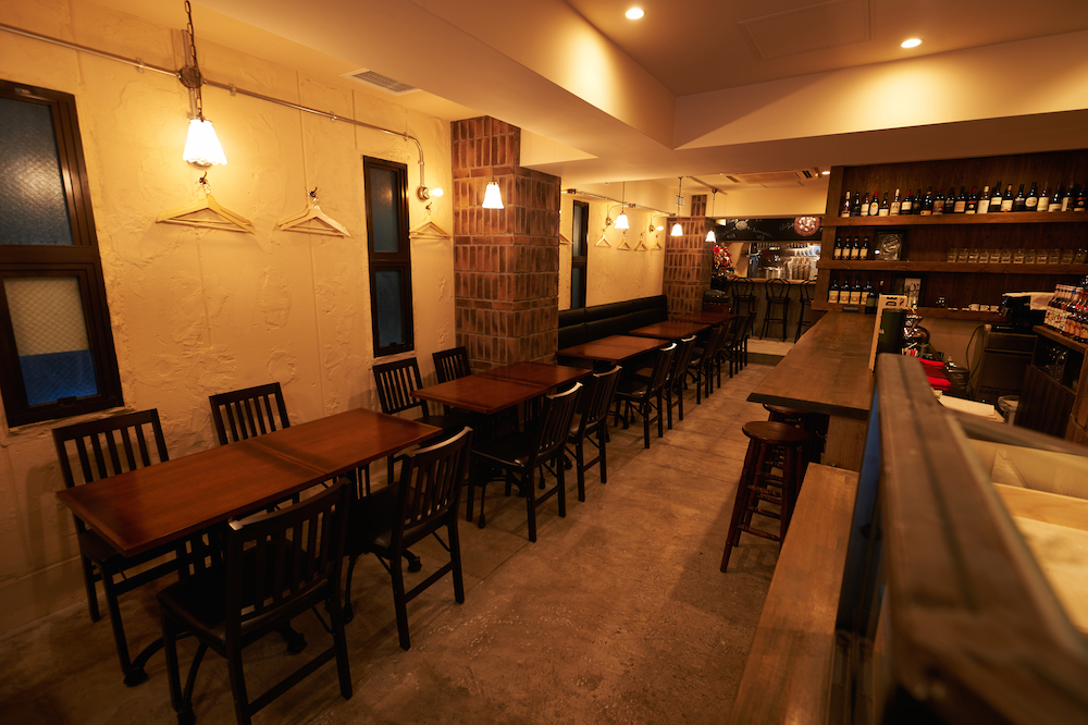 神奈川県 イタリアンレストラン