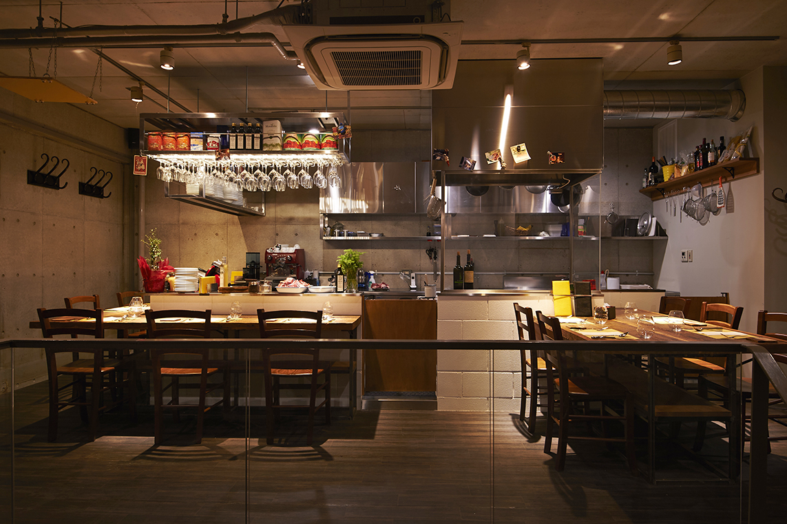 東京都 イタリアンレストラン