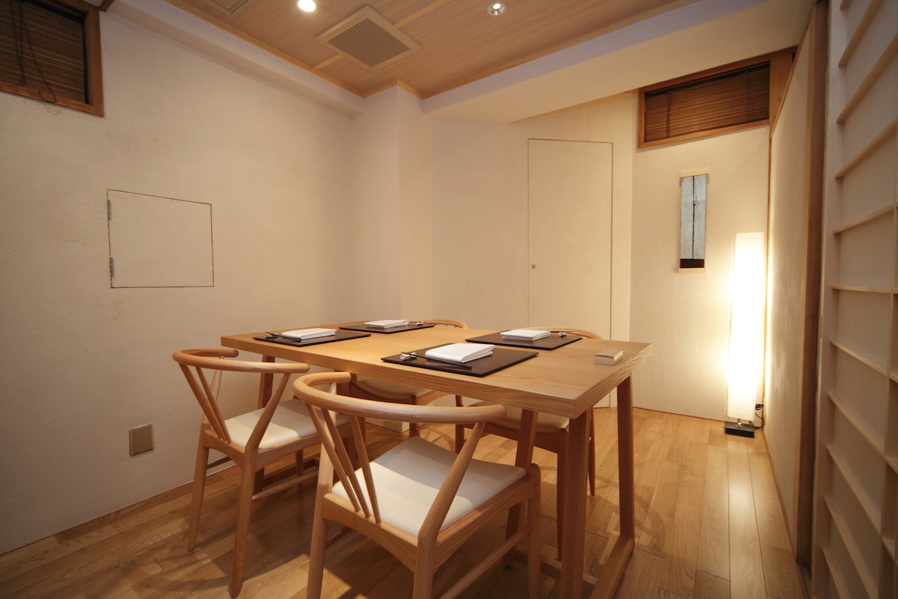 東京都 日本料理店