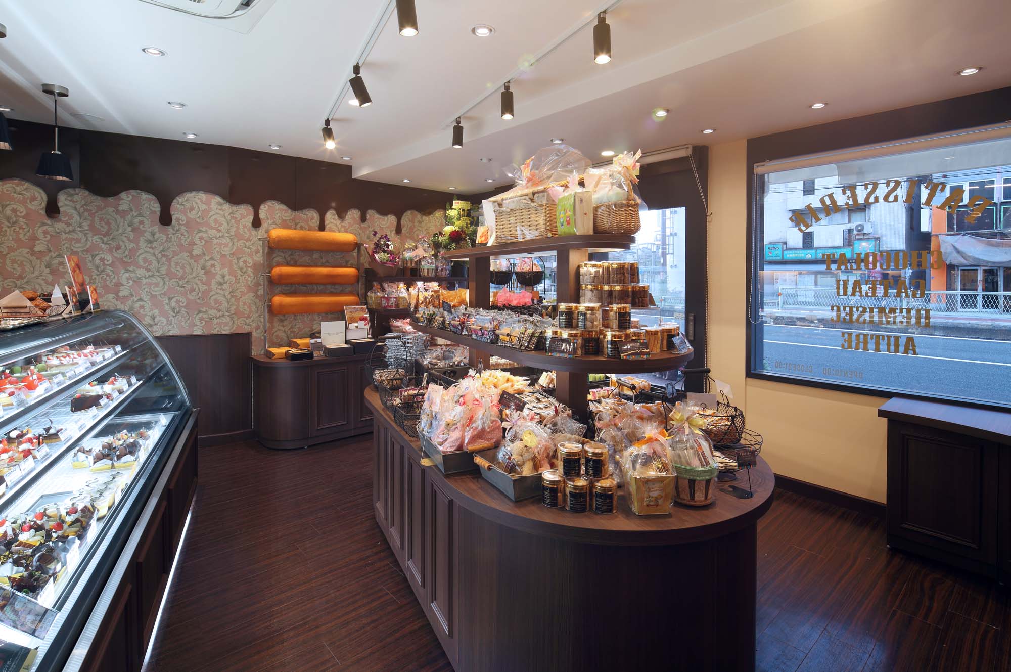 大阪府 洋菓子店