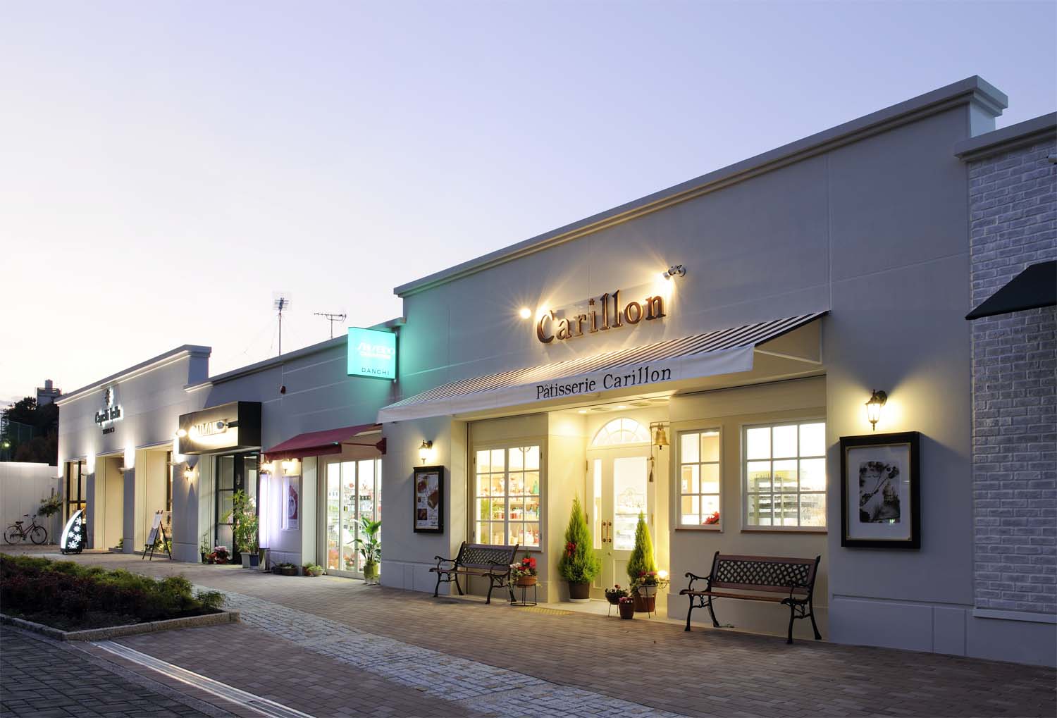 大阪府 ケーキ屋、パティスリー