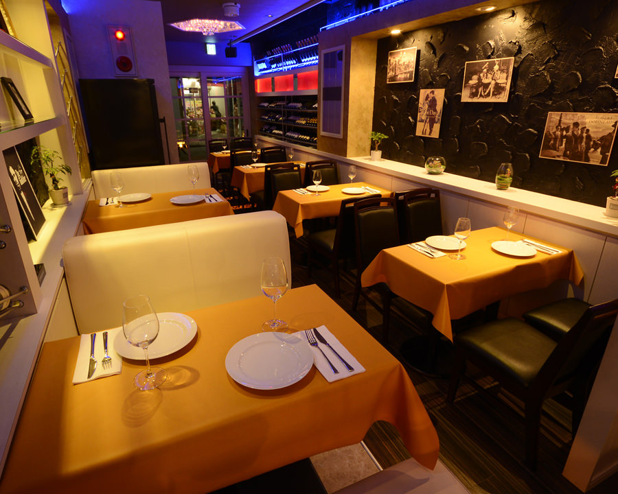東京八重洲 イタリアンレストラン