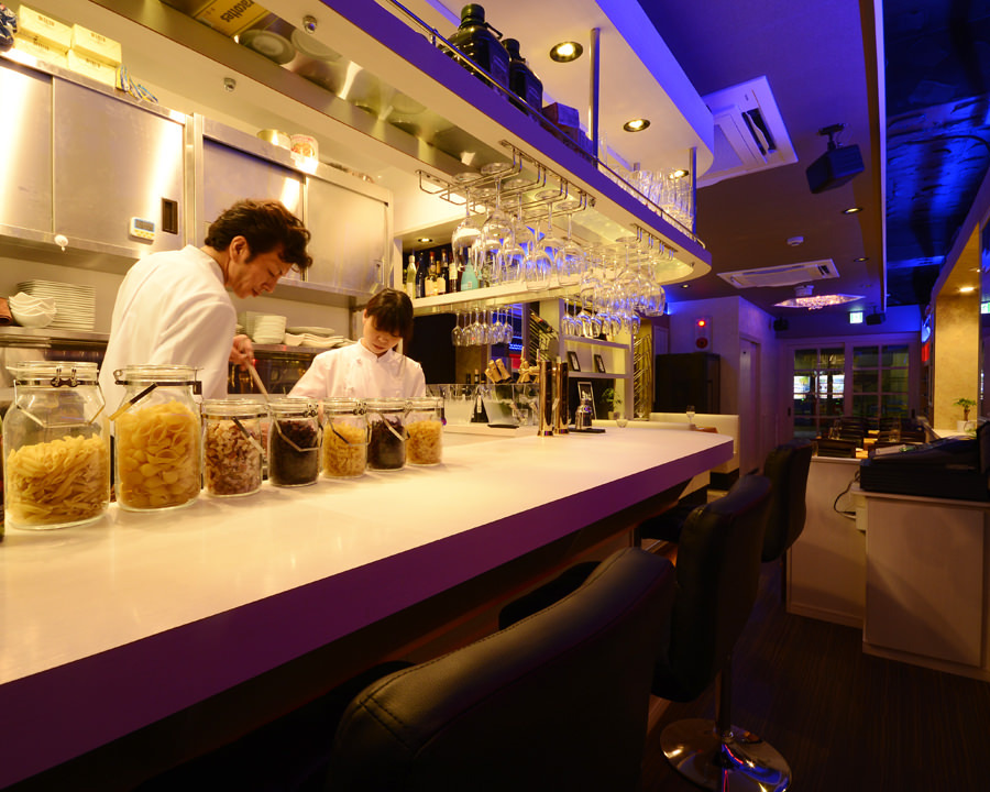 東京八重洲 イタリアンレストラン