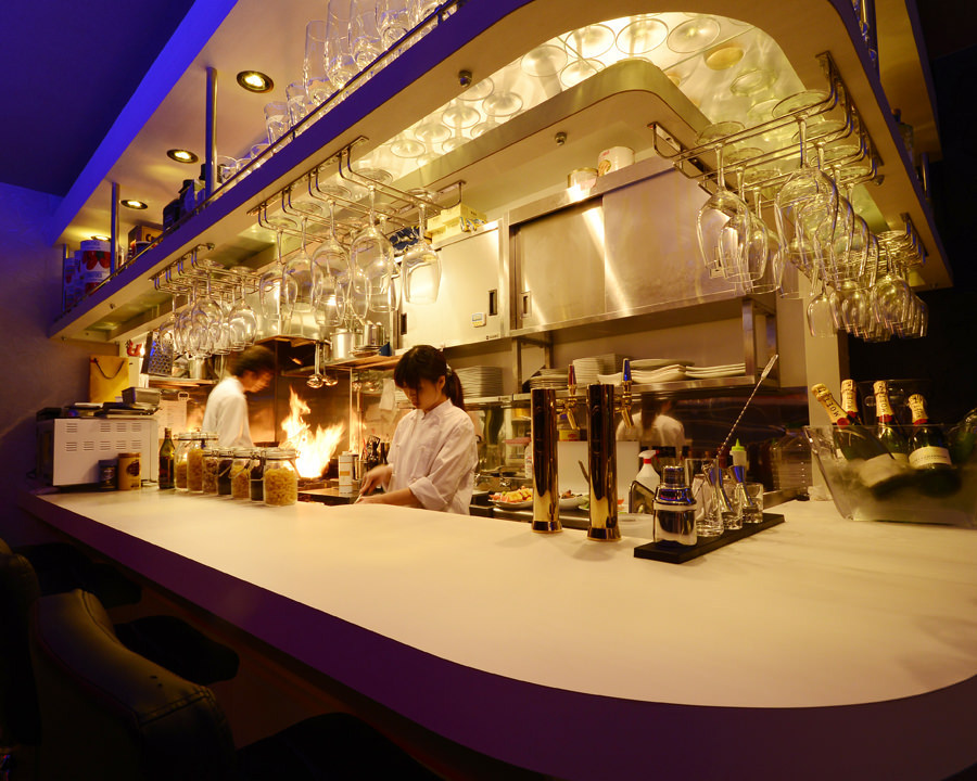 東京八重洲 イタリアンレストラン