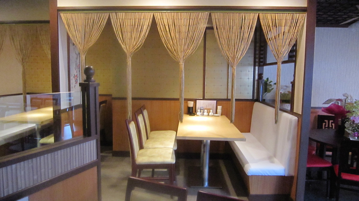 東京都五反田 中華料理店