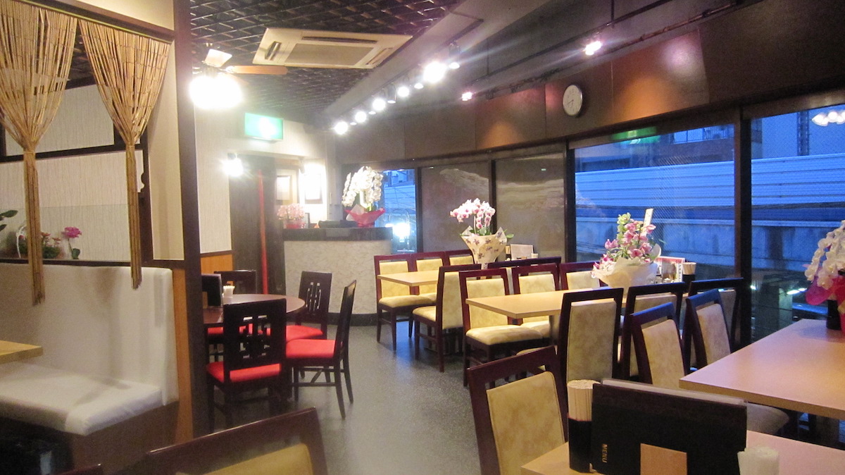 東京都五反田 中華料理店