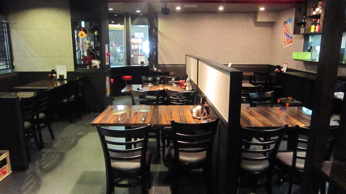 東京都 中華料理食堂