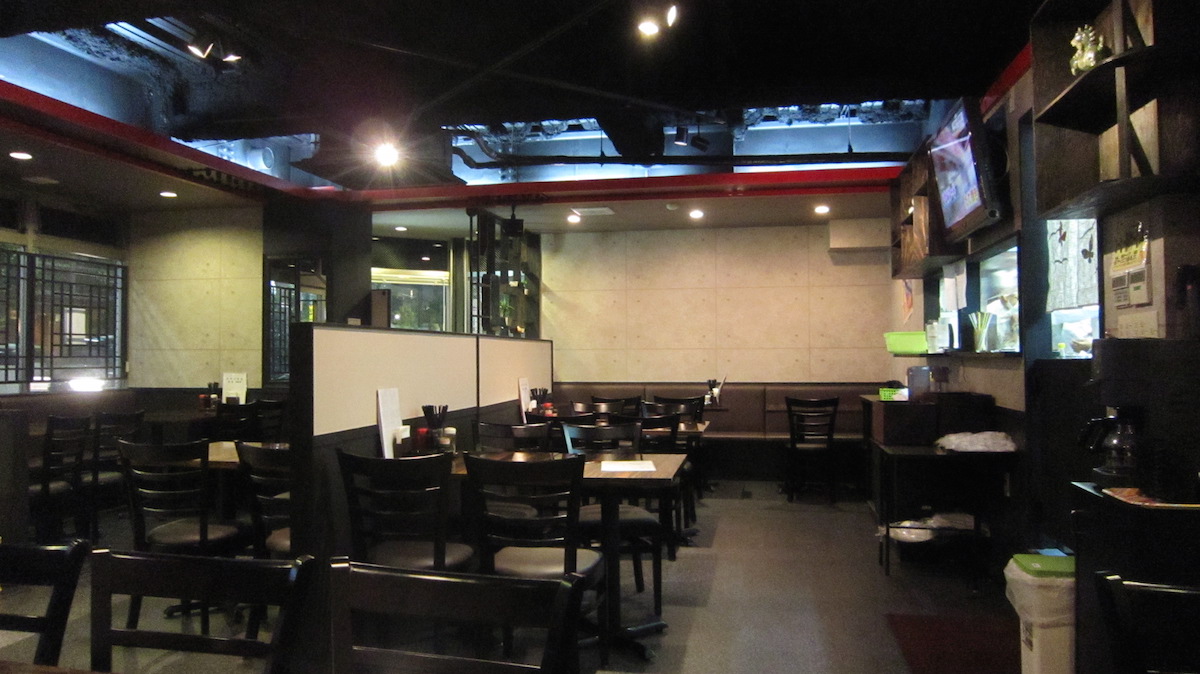 東京都 中華料理食堂