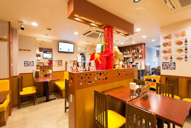 東京都台東区 中華料理店