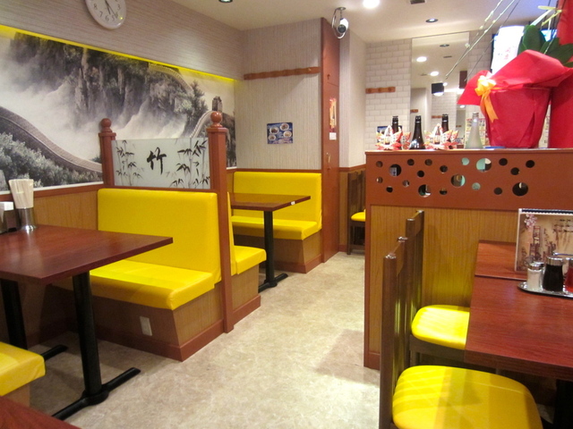 東京都台東区 中華料理店