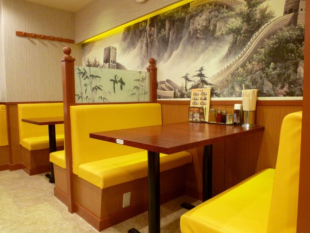 東京都台東区 中華料理店