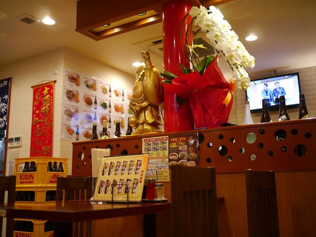 東京都台東区 中華料理店